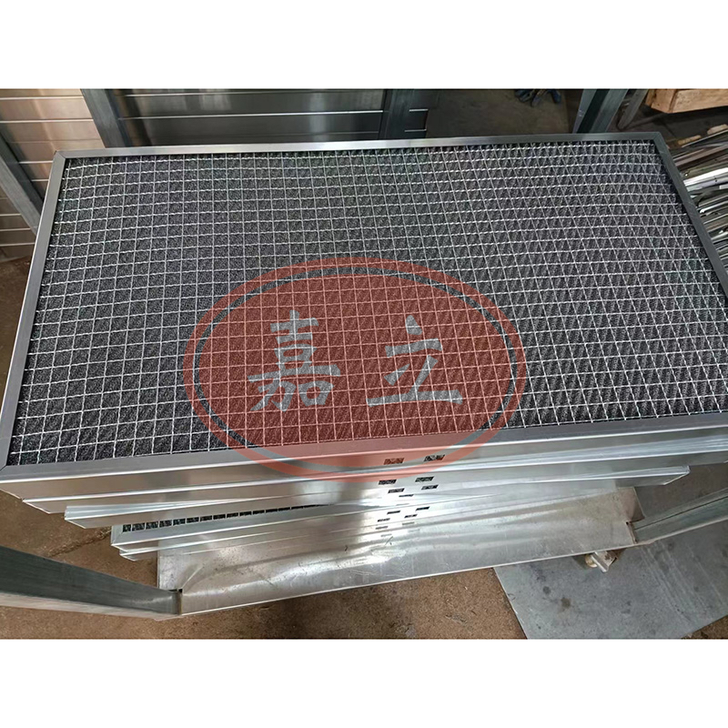 疏勒不锈钢油雾过滤器