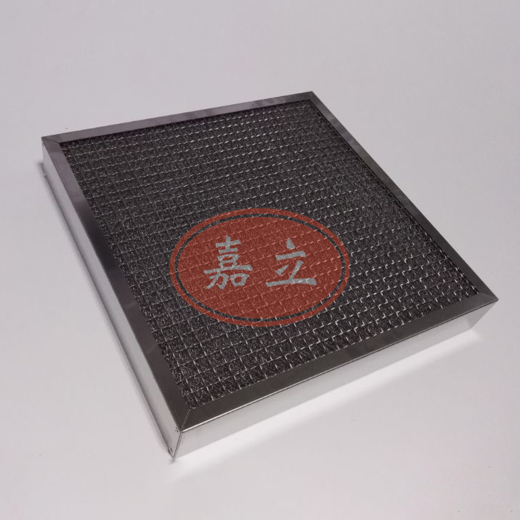 疏勒不锈钢油雾过滤器